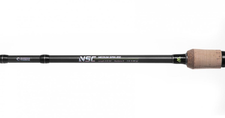 Mikado Wędka NSC MEDIUM SPIN 2,40m 6-28g