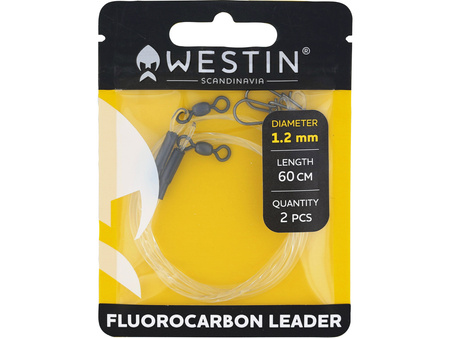 Westin Fluorocarbon Leader 0,92mm 40cm 2szt.