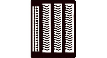 Jaxon Stopery do Kulek i Pelletu Czarne