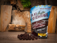 Meus Kulki zanętowe Spectrum 24mm Pikantna kiełbasa