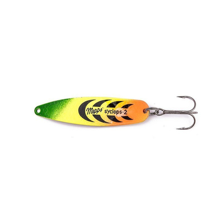 Mepps Wahadłówka Syclops Fluo Tiger 3/26g