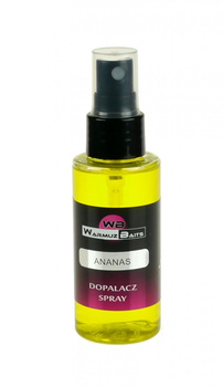 Warmuz Baits Dopalacz Spray Ananas 50ml