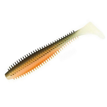 Fox Rage Spikey Shad 12cm Hot Olive