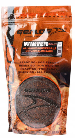 Genlog Zanęta Zimowa WINTER Ready Go Uniwersalna 0,80kg