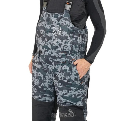 Norfin Kombinezon Winter Suit Discovery 3 Camo -35C  L