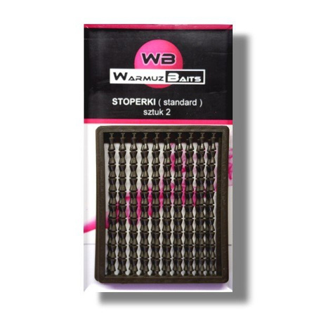 Warmuz Baits Stoperki- standard 2szt