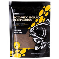 Nash SCOPEX SQUID STICK MIX 200g Moist