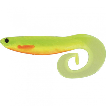 Westin CurlTeez Curltail 8,5cm 6g Slime Curd