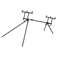 Prologic 3 ROD POD C-SERIES CONVERTIBLE LONG LEGS