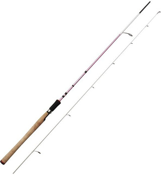 Okuma Wędka PINK PEARL 7'1'' 2,13m 5-20g 2skł.