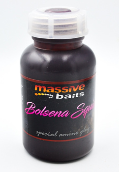 Massive Baits Dip Special Amino Glugs Bolsena Squid 250ml