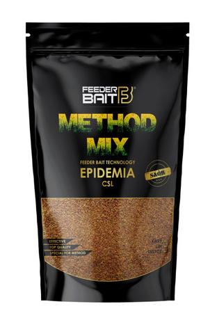 Feeder Bait Method Mix Epidemia CSL 800g