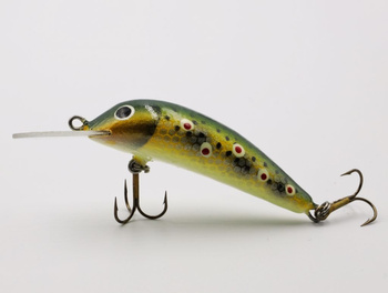 Assan Wobler TROUT 5.0 07 5cm 4,5g