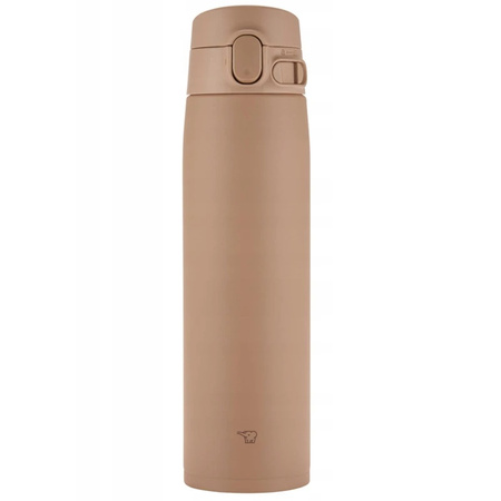 Zojirushi Kubek Termiczny  Stalowy 720ml Beżowy Japoński