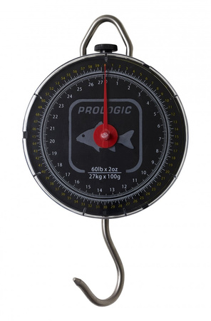 Prologic Waga Specimen/Dial Scale 120lb 54kg