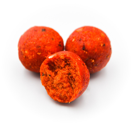 Massive Baits Kulki Proteinowe Eco Boilies Peach 18mm 1kg