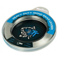 Nash Żyłka Przypon Strzałowy MONO SNAG LEADER 0,70mm 60lb