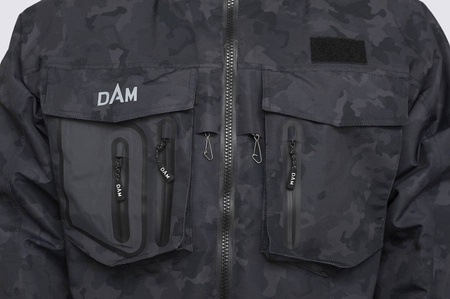 DAM Kurtka do brodzenia Wading Jacket CamoVision XL
