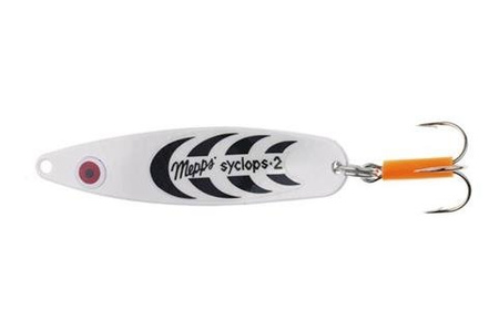 Mepps Wahadłówka Syclops Fluo Phospho 2 17g