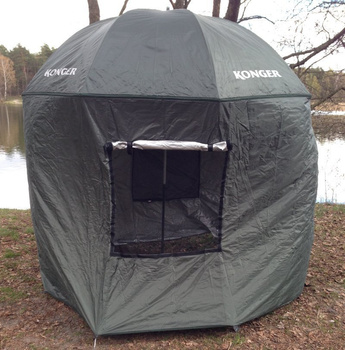 Konger parasol/namiot z moskitierą i izotermą