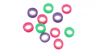 Mikado Gumki do Pelletu Color Mix 3mm Heavy