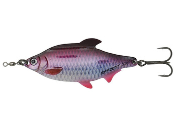 DAM Effzett Błystka Roach Spoon 7cm Pink Roach UV
