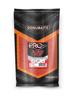 Sonubaits Zanęta Pro Robin Red 900g