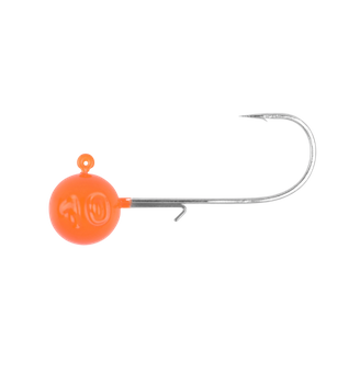 Spro Główka jigowa Gamakatsu 2/0 10g Jig Head Orange 3szt