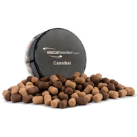 Esca Feeder Wafters 50ml 6mm Cannibal Mini
