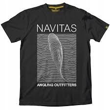 Navitas Koszulka Joy Tee Black L