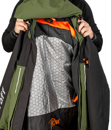 Graff Kombinezon Wypornościowy Pływający Float Guard L