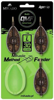 Mikado Zestaw Method Feeder Aperio Q.M.F. SYSTEM L 3x40g