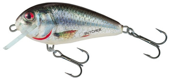 Salmo Wobler 5cm 7g Holographic Real Dace Tonący