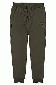 FOX Spodnie Collection Green Silver Joggers M