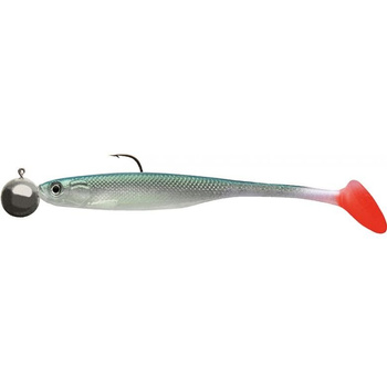 Cormoran Crazy Fin Shad RTF 10cm UV Herring 2szt