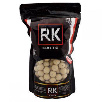 Kulki RK Baits Economy 18mm 1kg Garlic-Czosnek