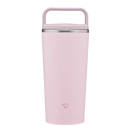 Zojirushi Kubek Termiczny Stalowy Różowy 300ml Japoński
