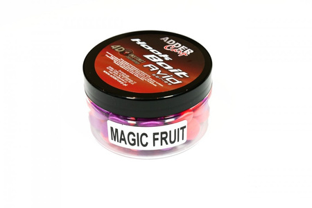Adder Carp AVID Kulki Pop-up 16mm Magiczny owoc MAGIC FRUIT
