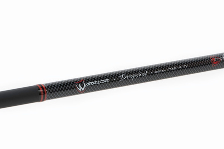 FOX Rage Wędka WARRIOR Dropshot 7,8ft 240cm 4-17g