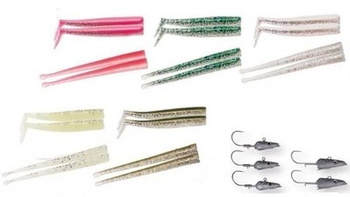 Savage Gear Zestaw Sandeel Kit na Dorsza