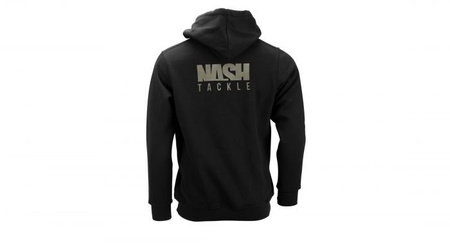 Nash Bluza Tackle Hoody Black roz. S