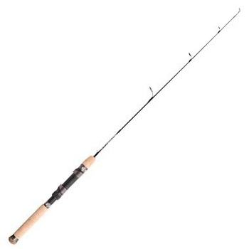 Sanger Wędka Podlodowa PRO-T BLACK ICE MEDIUM HEAVY 95cm 3-18g