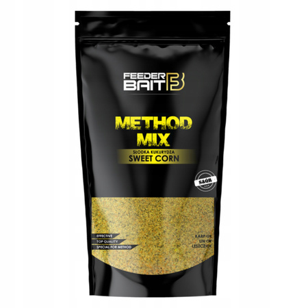 Feeder Bait Method Mix Sweet Corn 800g