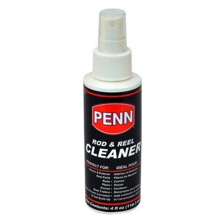 Penn Rod & Reel Płyn Środek Czyszczący do Kołowrotków Wędek