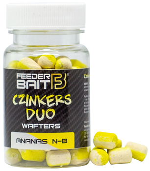 Feeder Bait Czinkers Duo Wafters Ananas NB 60ml