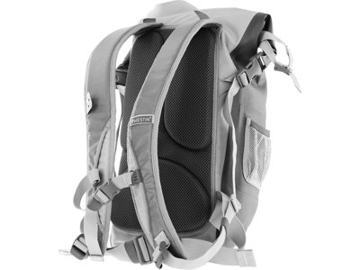 Westin Plecak W6 ROLL-TOP BACKPACK Silver Grey 25L