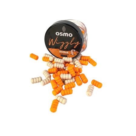OSMO Mini Robak Wiggly JAN-Ush 12mm 25ml