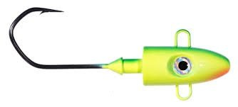 Jaxon Główka Jigowa Pro marine 210g 10/0 GJ-VXA210A