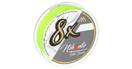 Mikado plecionka NIHONTO OCTA BRAID 8X FLUO 150m 0.06mm 