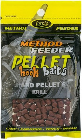 Lorpio Pellet Hook Baits Krill 8mm